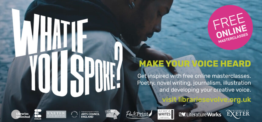 What If YOU Spoke? Open Competition
