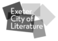 Logo Exeter City of of Literature