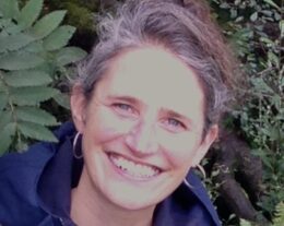 Olivia Desborough
