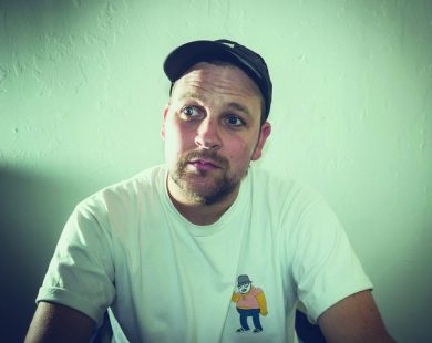Steve Camden – Interview