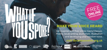 What If YOU Spoke? Open Competition
