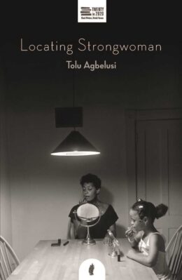 Locating Strongwoman Cover