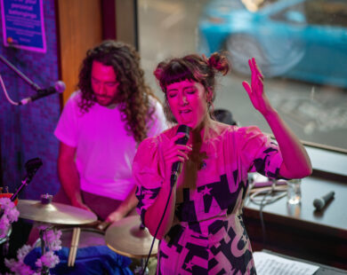 Get your ticket now for Exeter's next Library Lates! It's a space you know, in a way you don't...