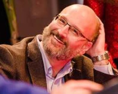 Beyond the Horizon streaming - R. David Lankes talks to Sue Williamson