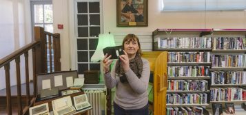 Clare Petherick