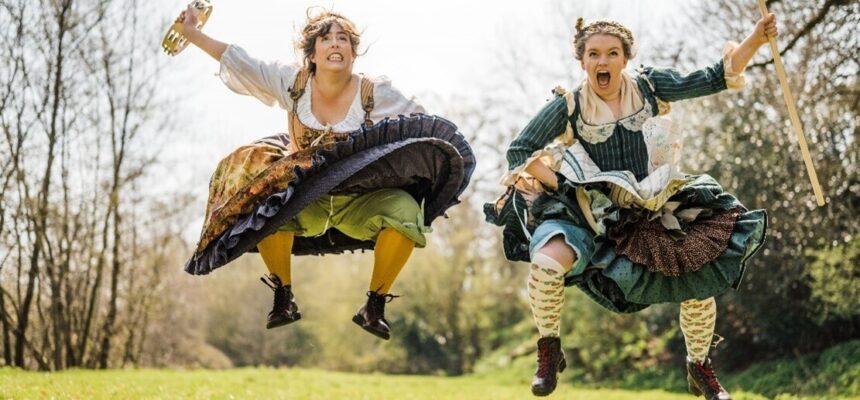 The Grimm Sisters Theatre Show