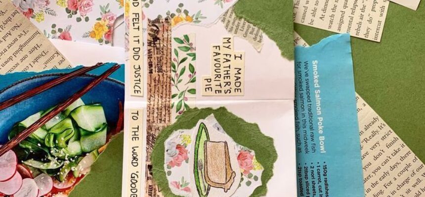 The art of the zine comes full circle with a workshop at Northam Library