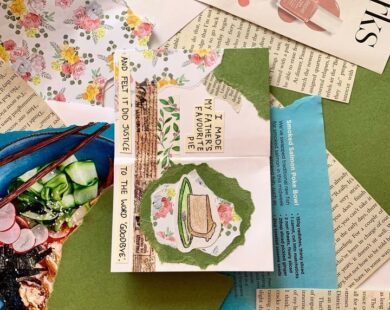 The art of the zine comes full circle with a workshop at Northam Library