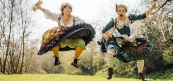 The Grimm Sisters Theatre Show