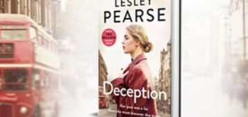 Lesley Pearse ‘Deception’ Book Talk