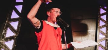 T.S Idiot Poetry Open Mic